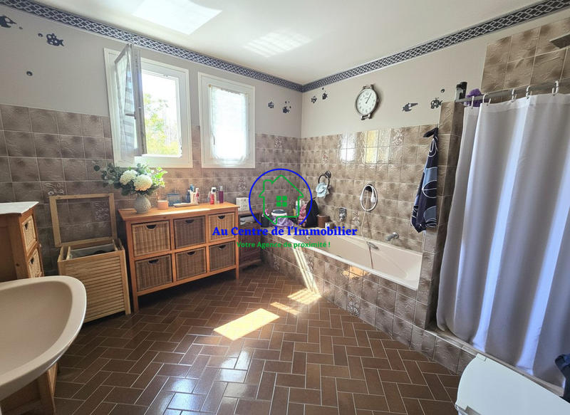 Maison ancienne - 117 m² - 4 pièces