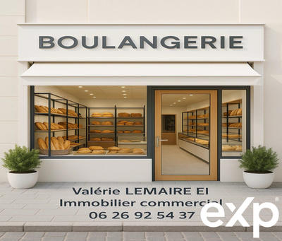 Fonds de commerce - 202 m²