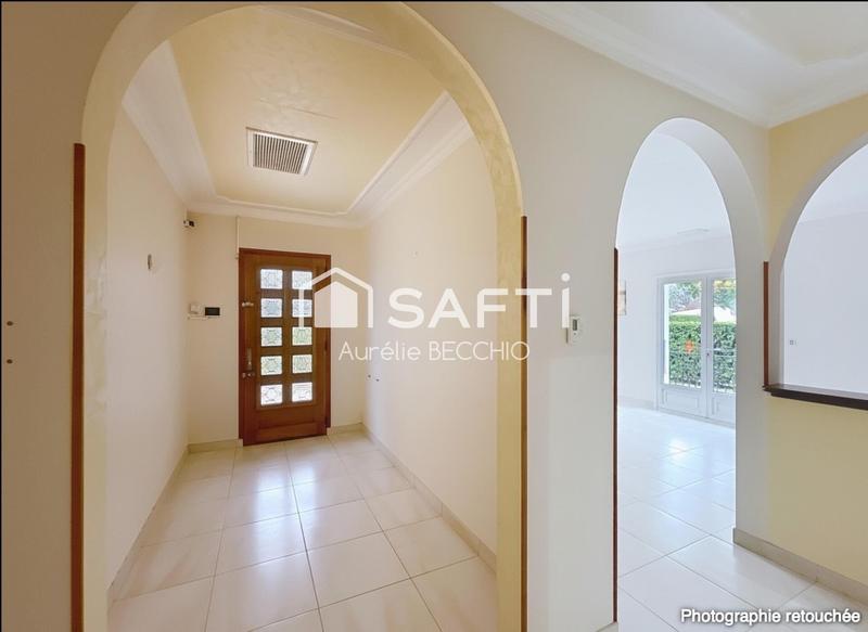 Maison - 120 m² - 5 pièces