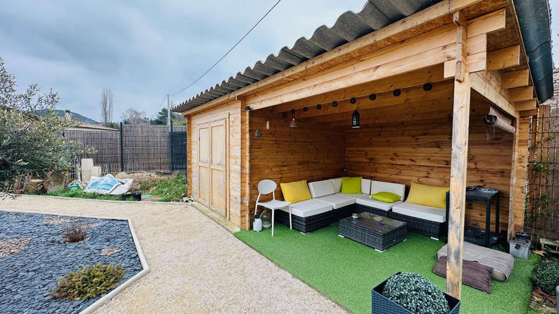 Villa - 85 m² - 5 pièces