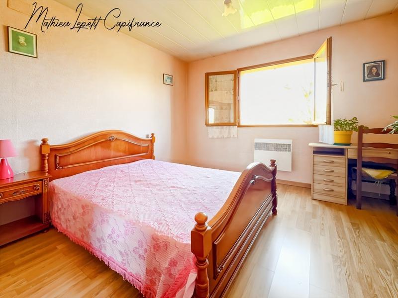 Maison - 118 m² - 5 pièces