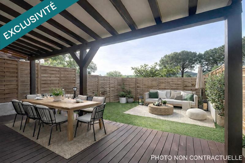 Maison - 33 m² - 3 pièces