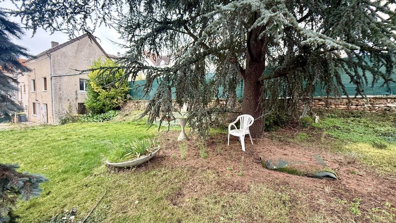 Maison ancienne - 105 m² - 5 pièces