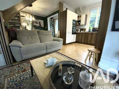 Maison - 77 m² - 4 pièces