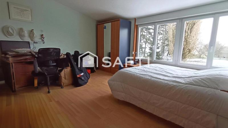 Maison - 190 m² - 9 pièces