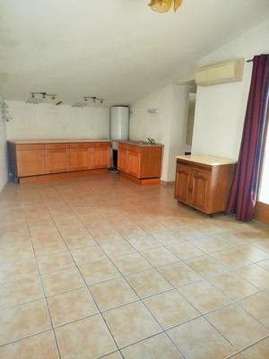 Maison de ville - 90 m² - 3 pièces