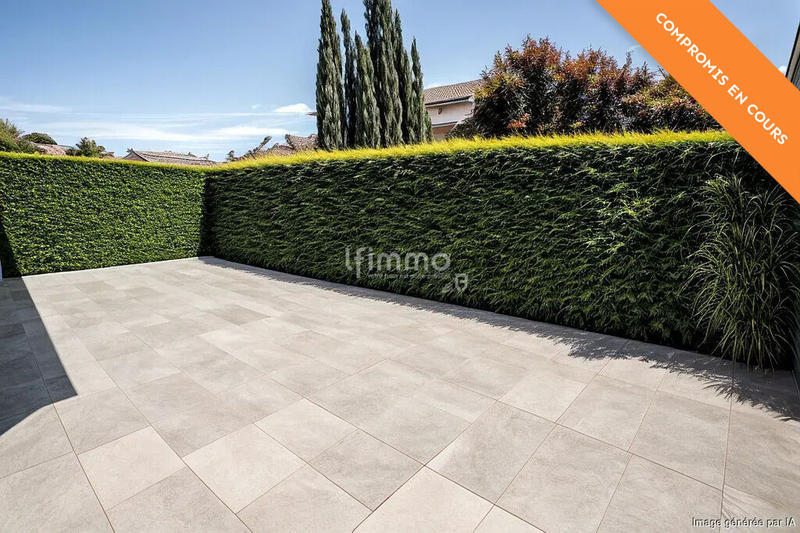 Maison - 97 m² - 5 pièces