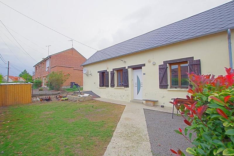 Maison - 91 m² - 4 pièces