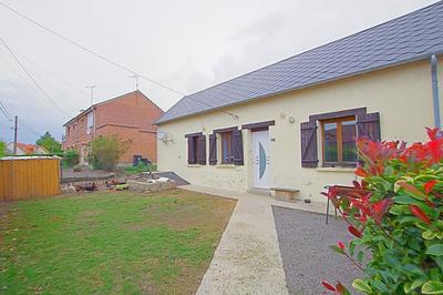 Maison - 91 m² - 4 pièces