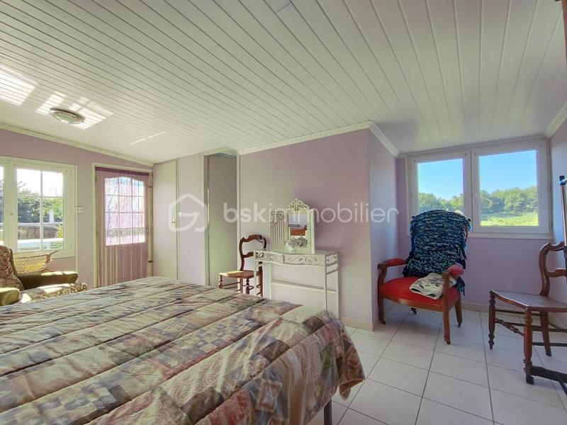 Maison de campagne - 155 m² - 7 pièces