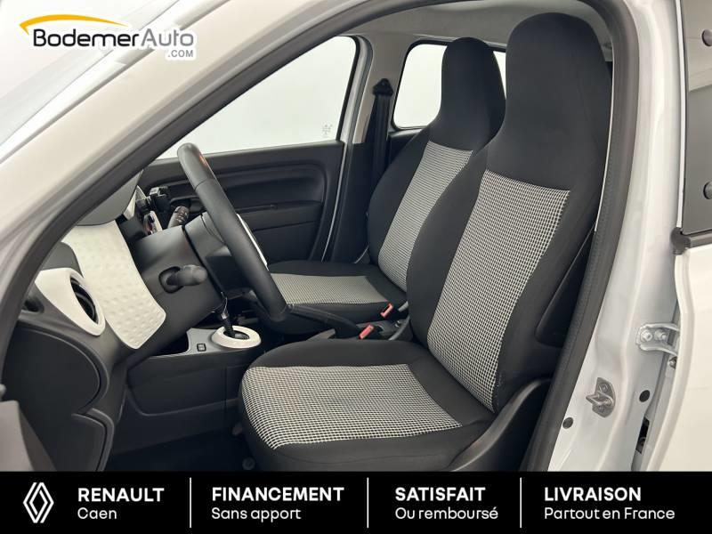 Renault Twingo III E-Tech Authentic