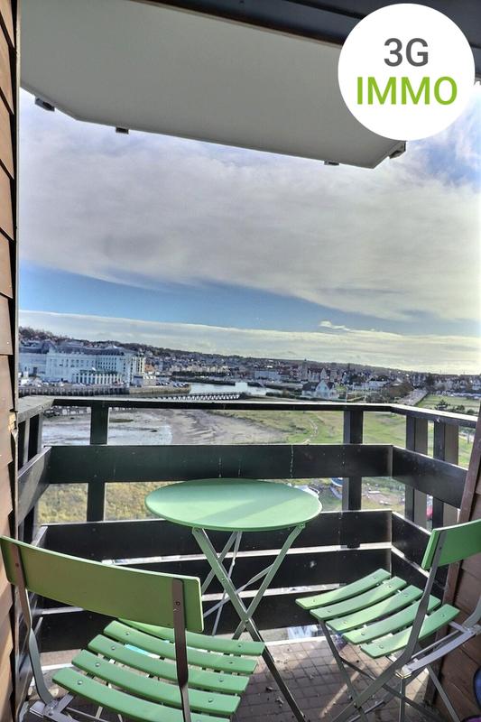 Appartement - 23 m² - 1 pièce