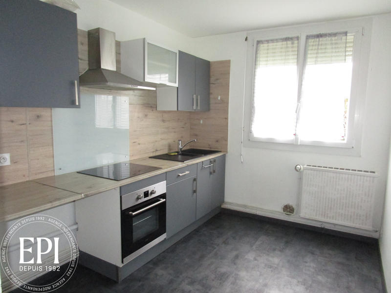 Maison - 55 m² - 3 pièces