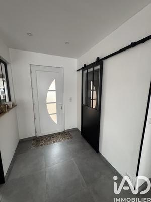 Maison - 96 m² - 4 pièces