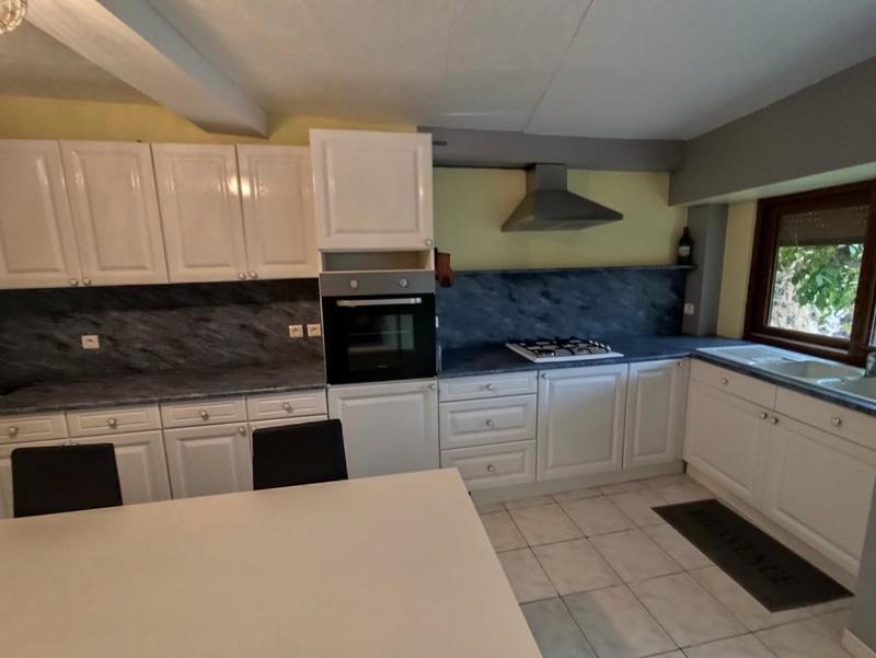 Maison - 112 m² - 5 pièces