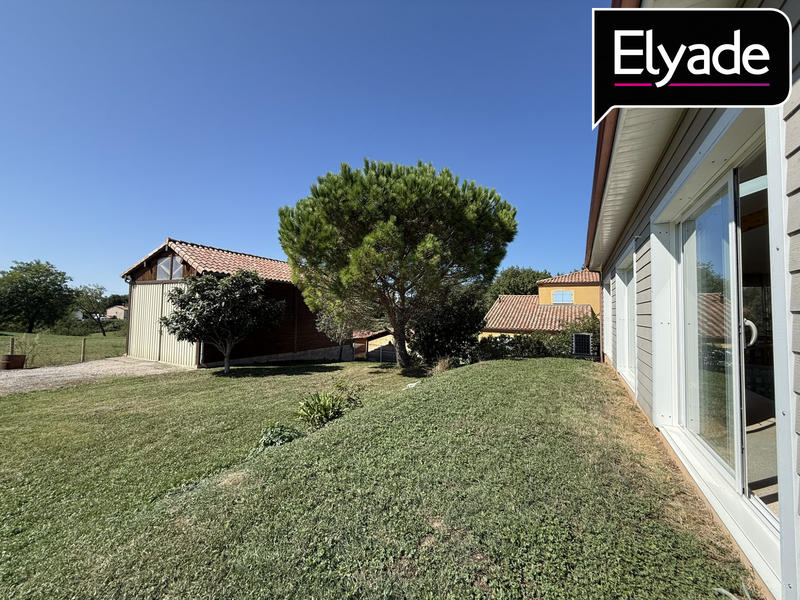 Maison - 255 m² - 4 pièces