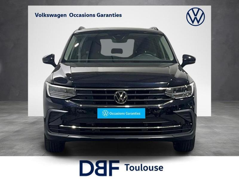 Volkswagen Tiguan 1.4 eHybrid 245ch Dsg6 Life