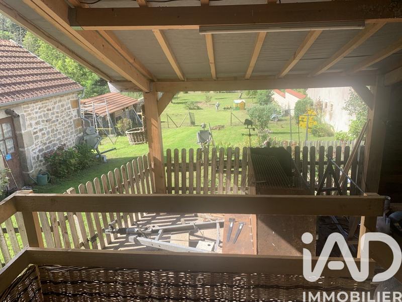 Maison - 129 m² - 6 pièces