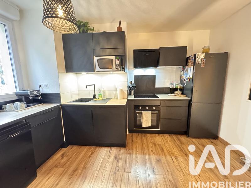 Appartement - 57 m² - 3 pièces