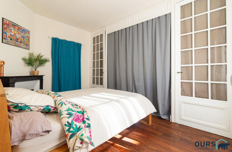 Appartement - 70 m² - 4 pièces