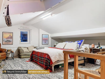 Appartement - 59 m² - 3 pièces