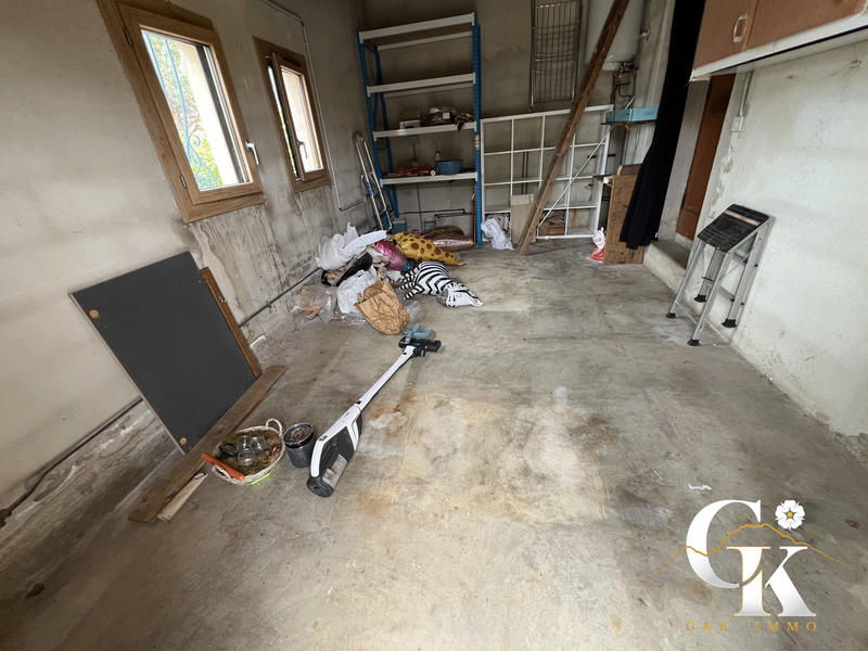 Maison - 108 m² - 4 pièces