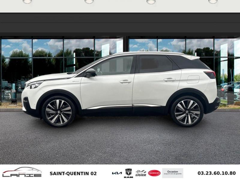 Peugeot 3008 Hybrid4 300 e-Eat8 Gt