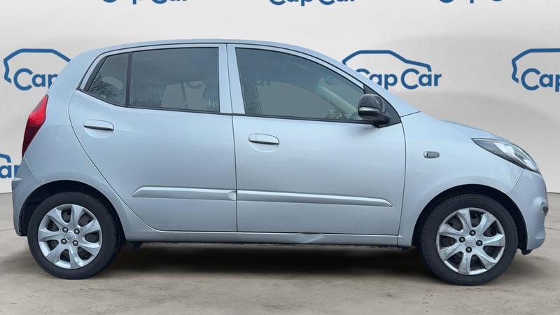 Hyundai i10 1.2 87 Pack Sensation - Automatique