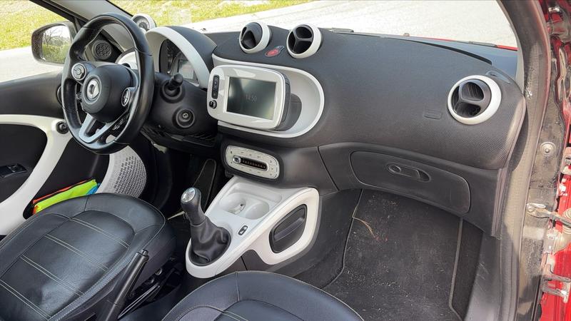 Smart ForFour 1.0 71 Prime
