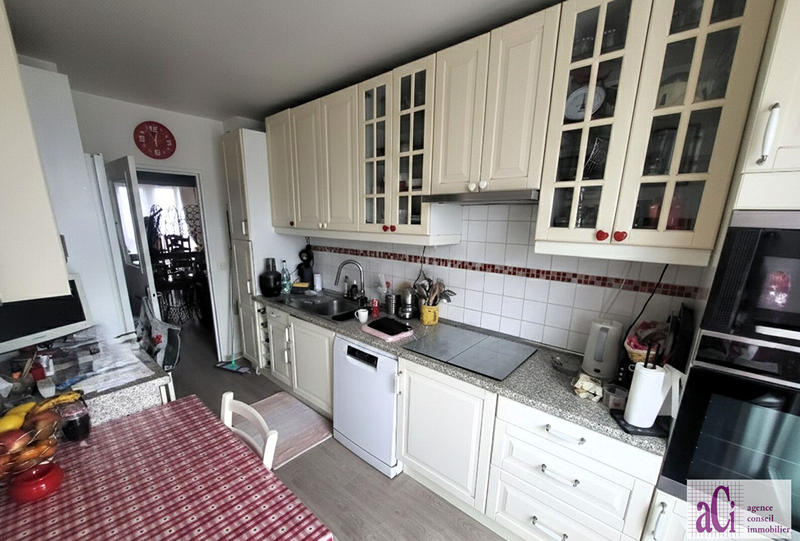 Appartement - 87 m² - 4 pièces