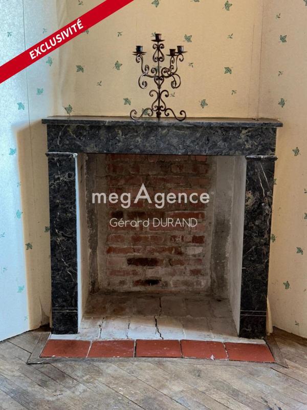 Maison - 123 m² - 6 pièces