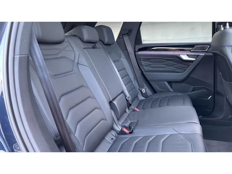 Volkswagen Touareg 3.0 V6 eHybrid 462 ch Tiptronic 8 4Motion R