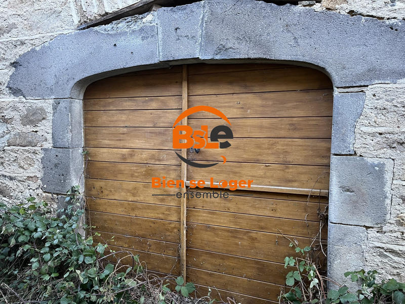 Maison ancienne - 58 m² - 3 pièces