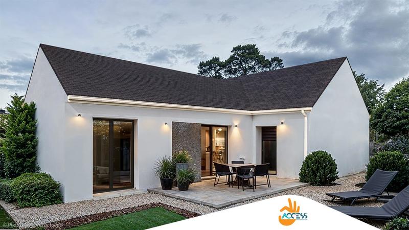 Maison - 95 m² - 6 pièces