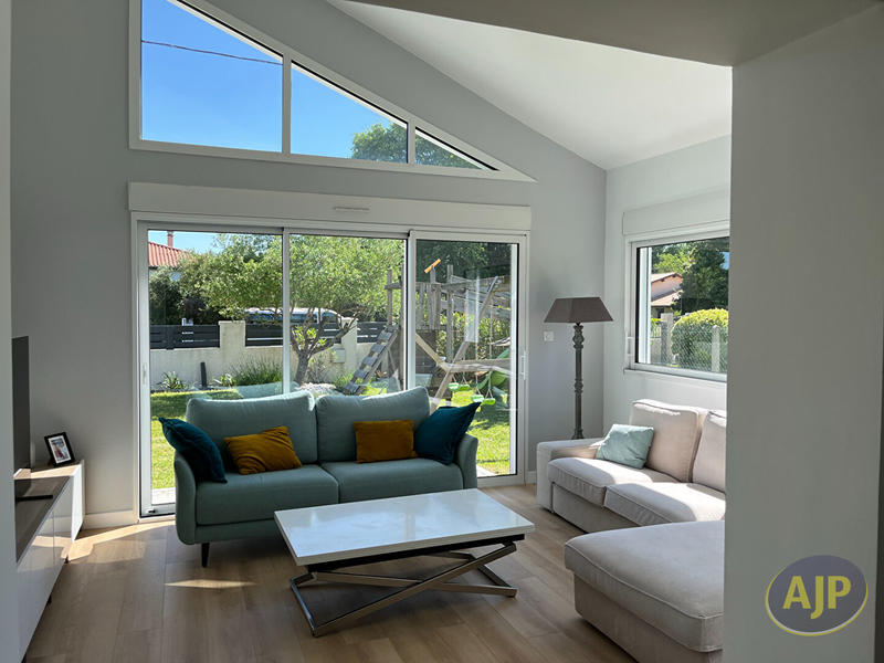 Maison - 127 m² - 5 pièces