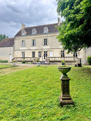 Manoir - 600 m² - 15 pièces