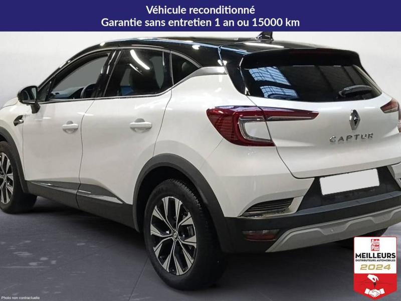 Renault Captur 1.0 Tce 90ch Techno