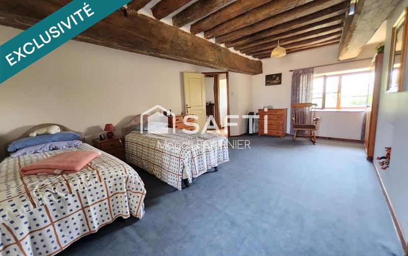 Maison - 135 m² - 6 pièces