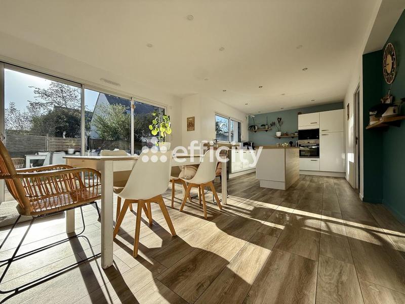 Pavillon - 128 m² - 6 pièces