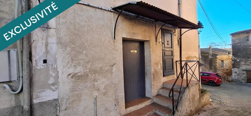 Maison - 92 m² - 5 pièces