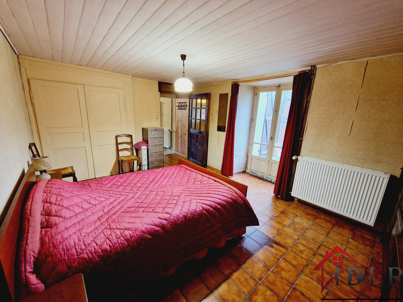 Maison de village - 146 m² - 5 pièces