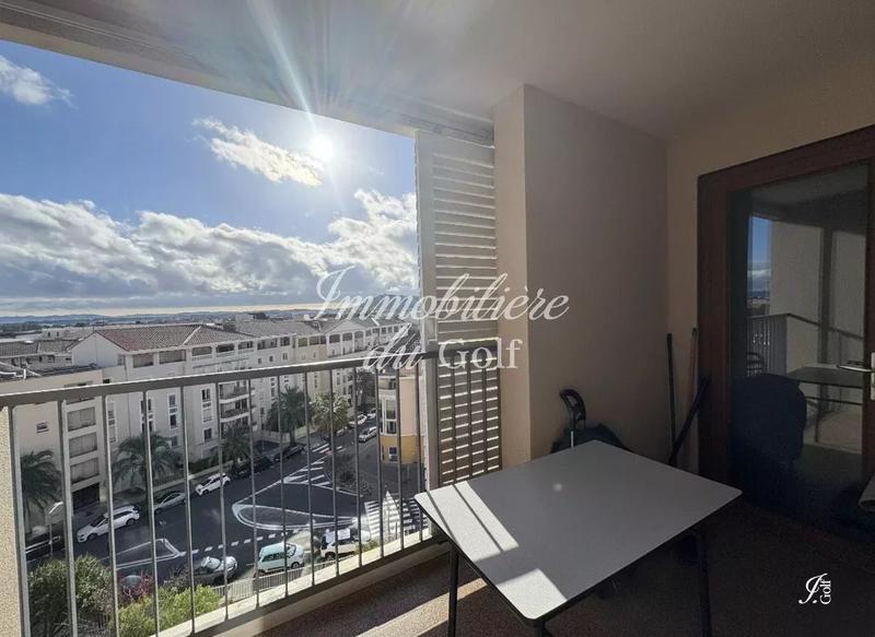 Appartement - 50 m² - 2 pièces