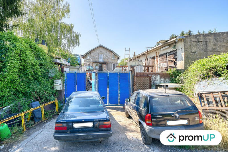 Maison - 80 m² - 1 pièce