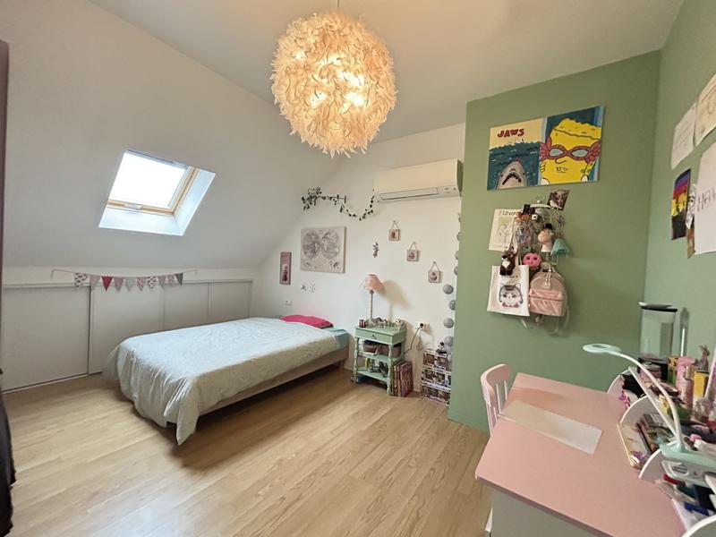 Maison - 122 m² - 5 pièces