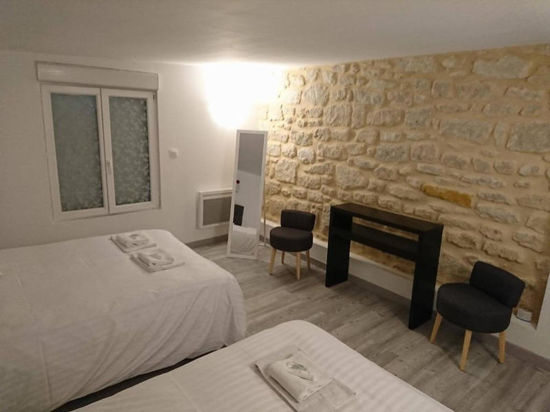 Immeuble - 690 m² - 25 pièces