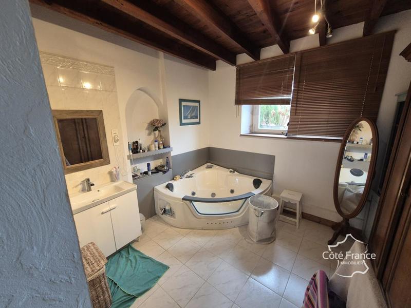 Maison de campagne - 120 m² - 7 pièces