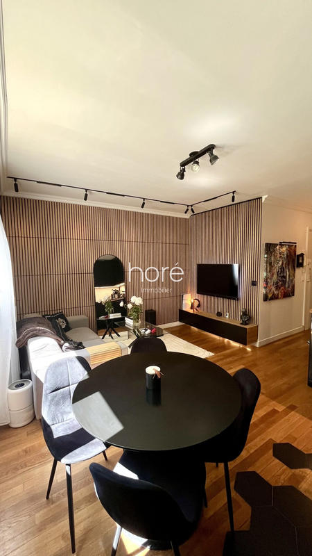 Appartement - 37 m² - 2 pièces