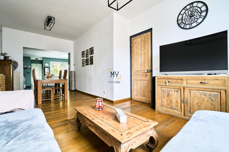 Maison - 115 m² - 5 pièces