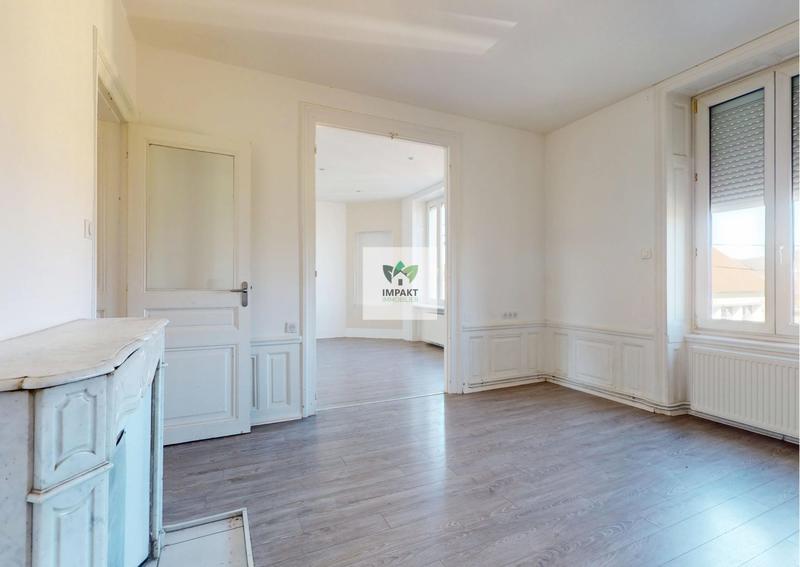 Appartement - 88 m² - 4 pièces