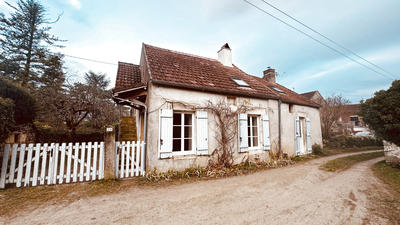 Maison - 80 m² - 3 pièces